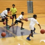 Basketball Training in Dubai
