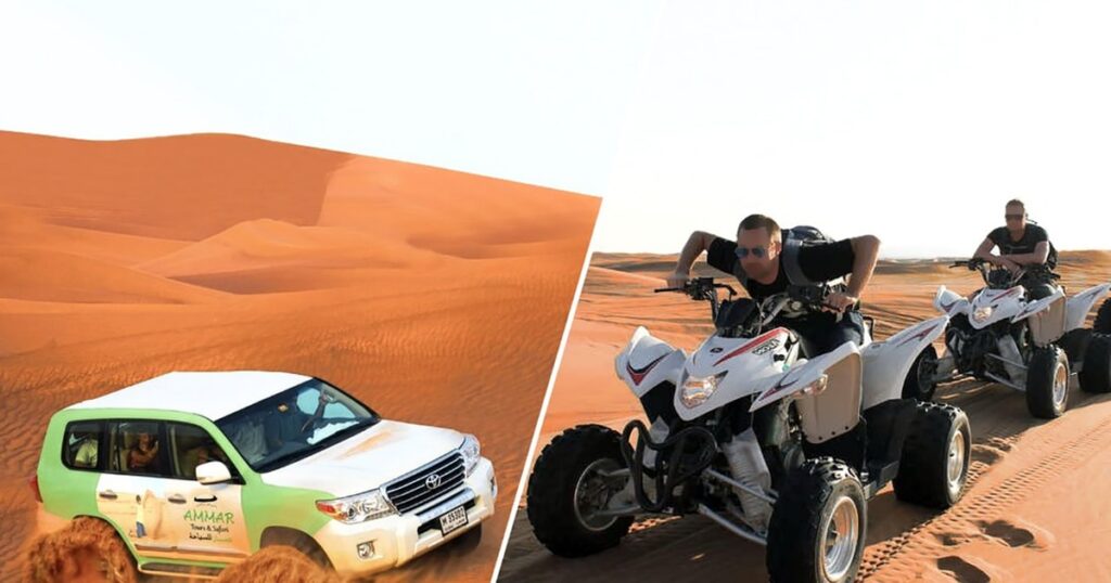 Desert Expert Travel and Tourism