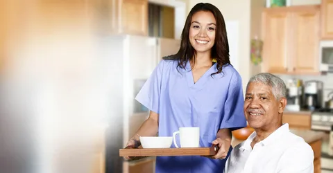 Home Healthcare Services in Dubai