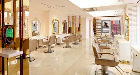 Beauty Salon in Dubai