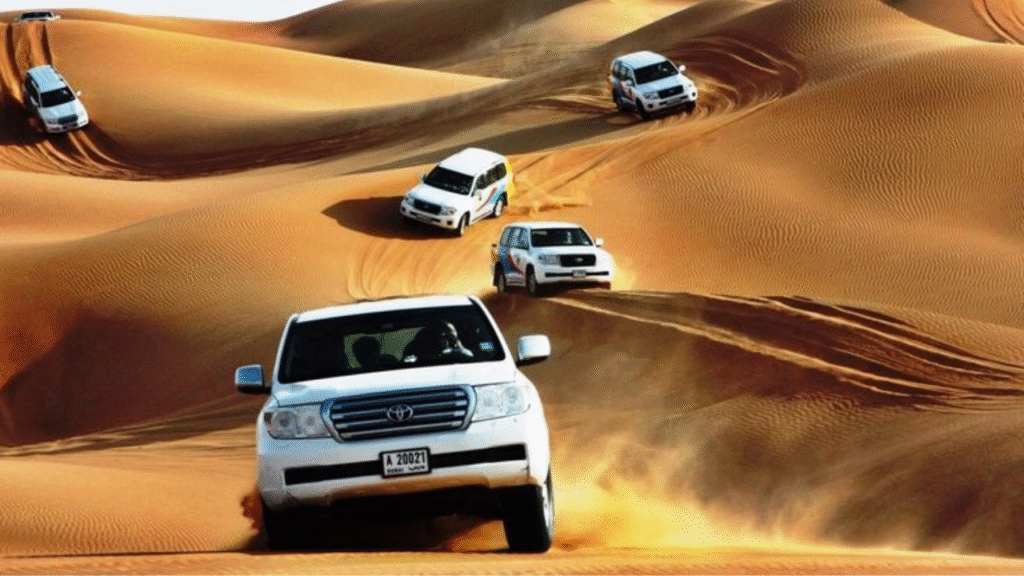 VIP Hummer Desert Safari Dubai