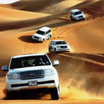 VIP Hummer Desert Safari Dubai