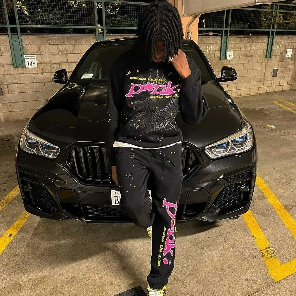 Spider Hoodies Official Sp5der Hoodie Online Brand