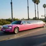 Pink Limo Rental