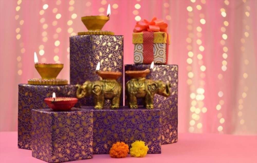 Send Diwali Gifts to USA