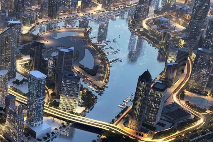 Business Bay Dubai