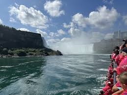 boat from toronto to niagara falls