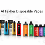 Al Fakher disposable vape