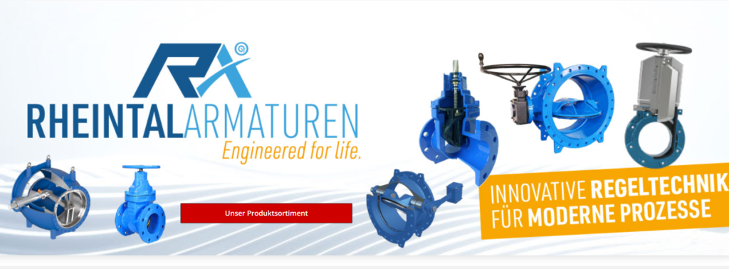 Plattenschieber DN1200