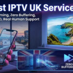 4K IPTV UK