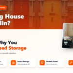 Moving House in Dublin? Here’s Why You Might Need Storage